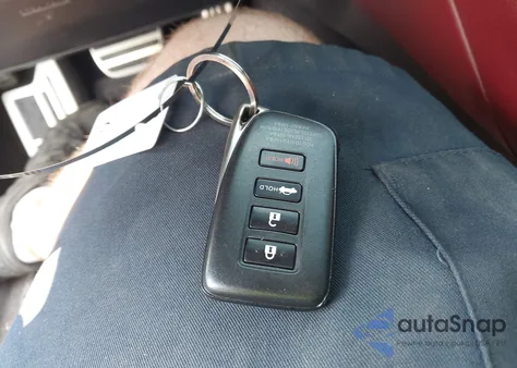 2017 Lexus Rc 200T из США, поврежденный, VIN JTHHA5BC7H5007304